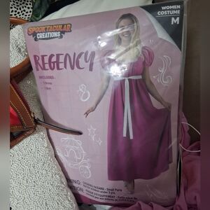 Spooktacular Creations Regency Costume Dress M